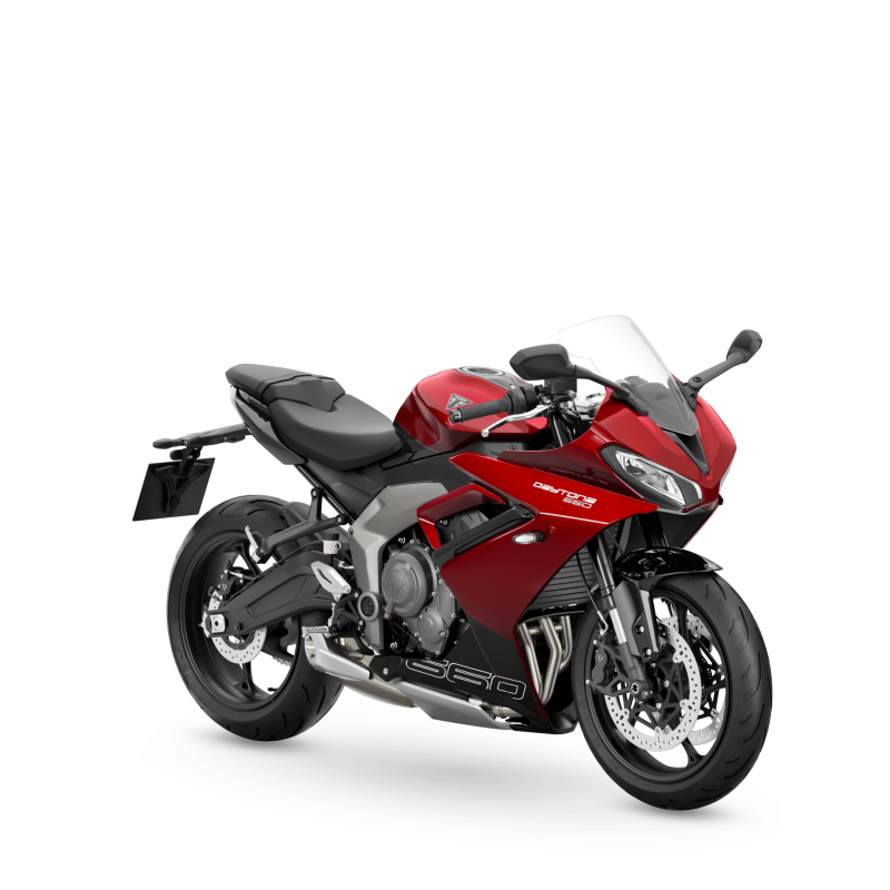 Triumph Daytona 660 купить от 28 575 000 грн. в Украине ( 59586